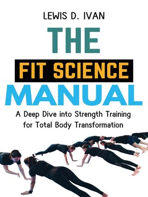cover image of The Fit Science Manual
